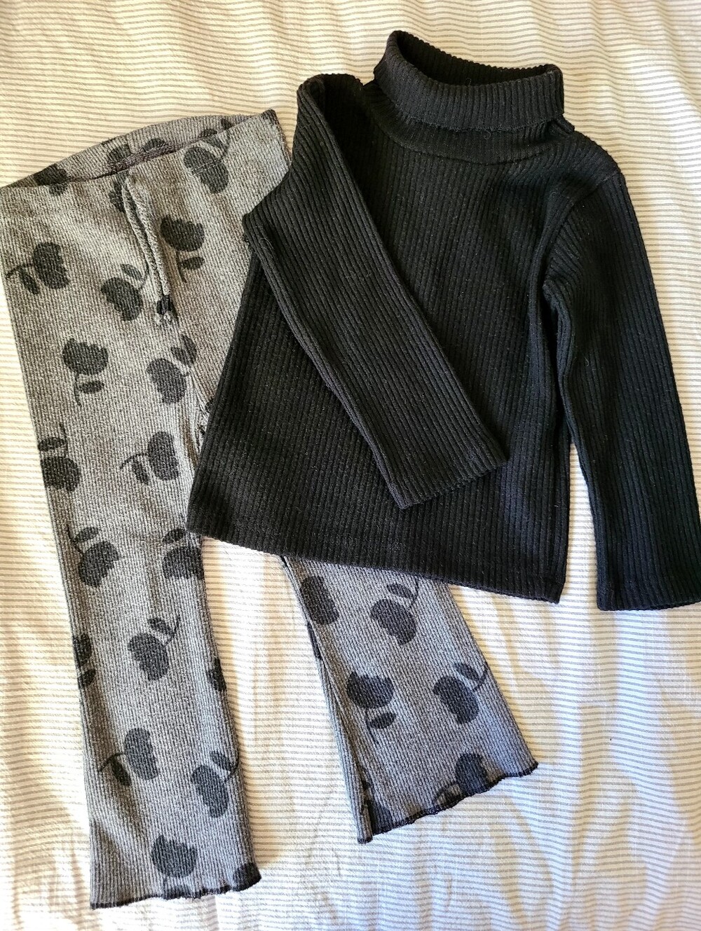 Zara baby Set🖤🩶